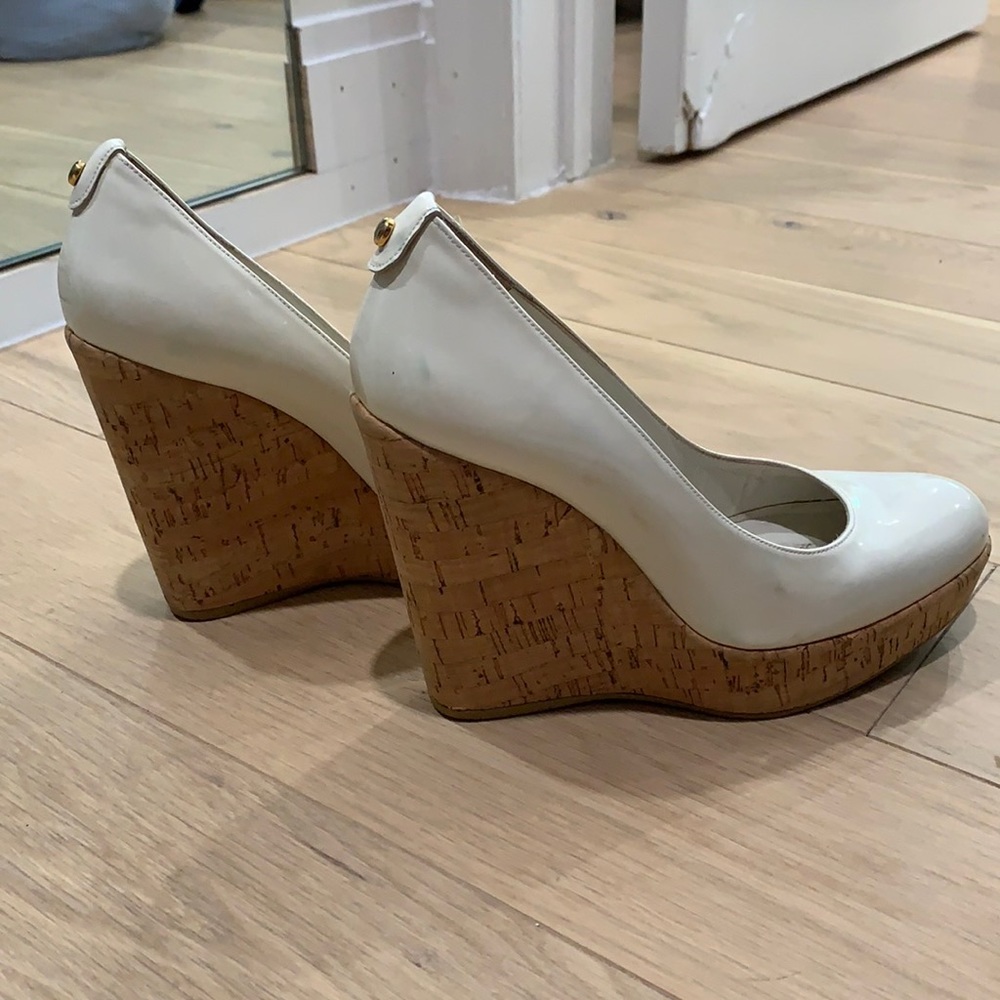 Stuart Weitzman Wedges